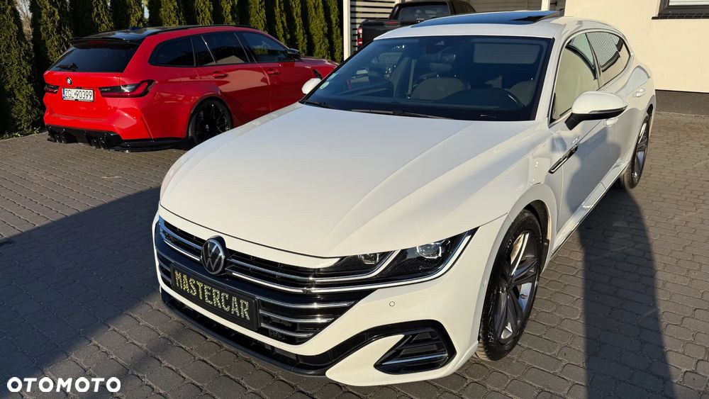 Volkswagen Arteon 2.0 TDI SCR R-Line DSG - 7