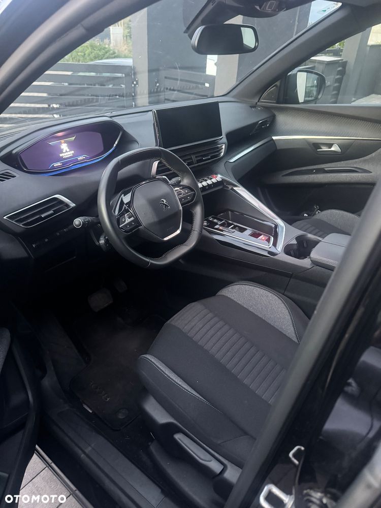 Peugeot 3008 Plug-In Hybrid 225 e-EAT8 Allure Pack - 25