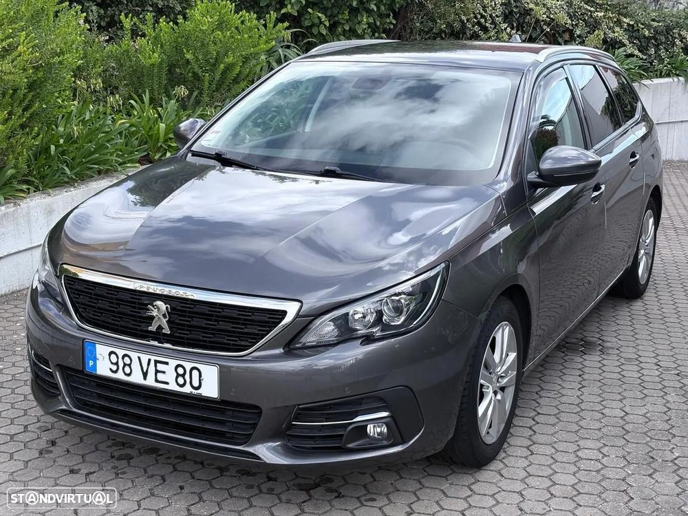 Peugeot 308 SW 1.2 PureTech Style - 4
