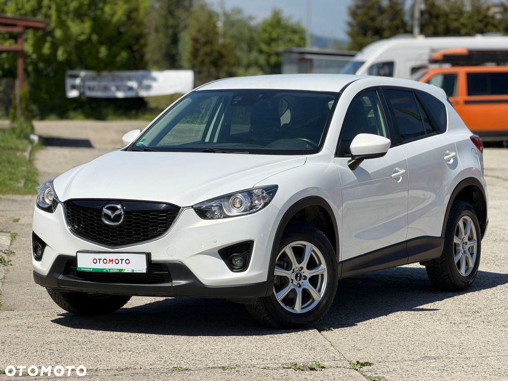 Mazda CX-5 SKYACTIV-D 175 AWD Nakama Intense - 4