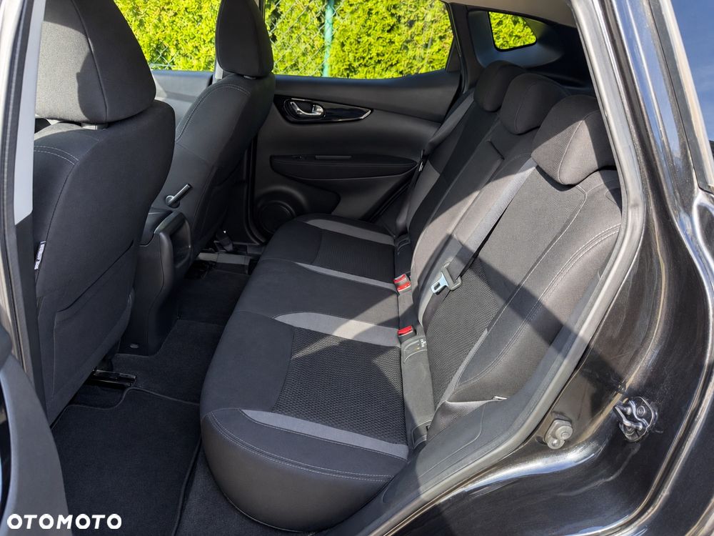 Nissan Qashqai 1.2 DIG-T Acenta Xtronic - 8