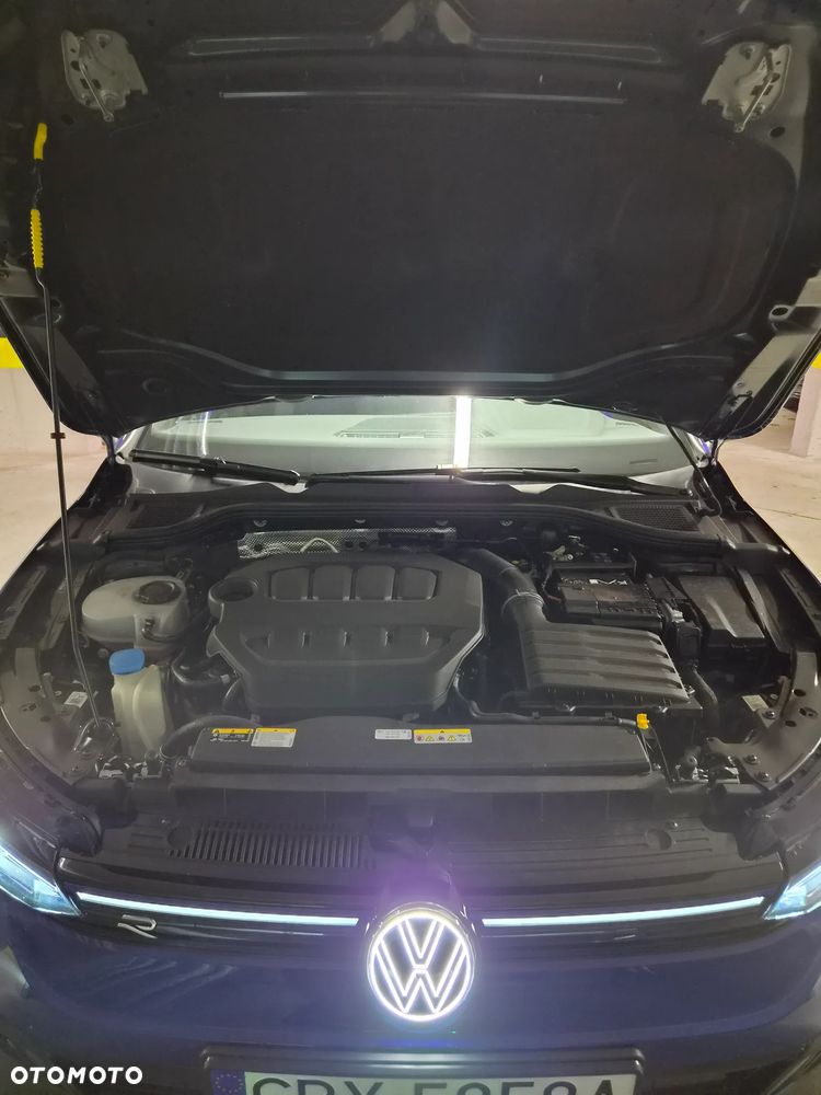 Volkswagen Golf 2.0 TSI 4Motion R DSG - 8