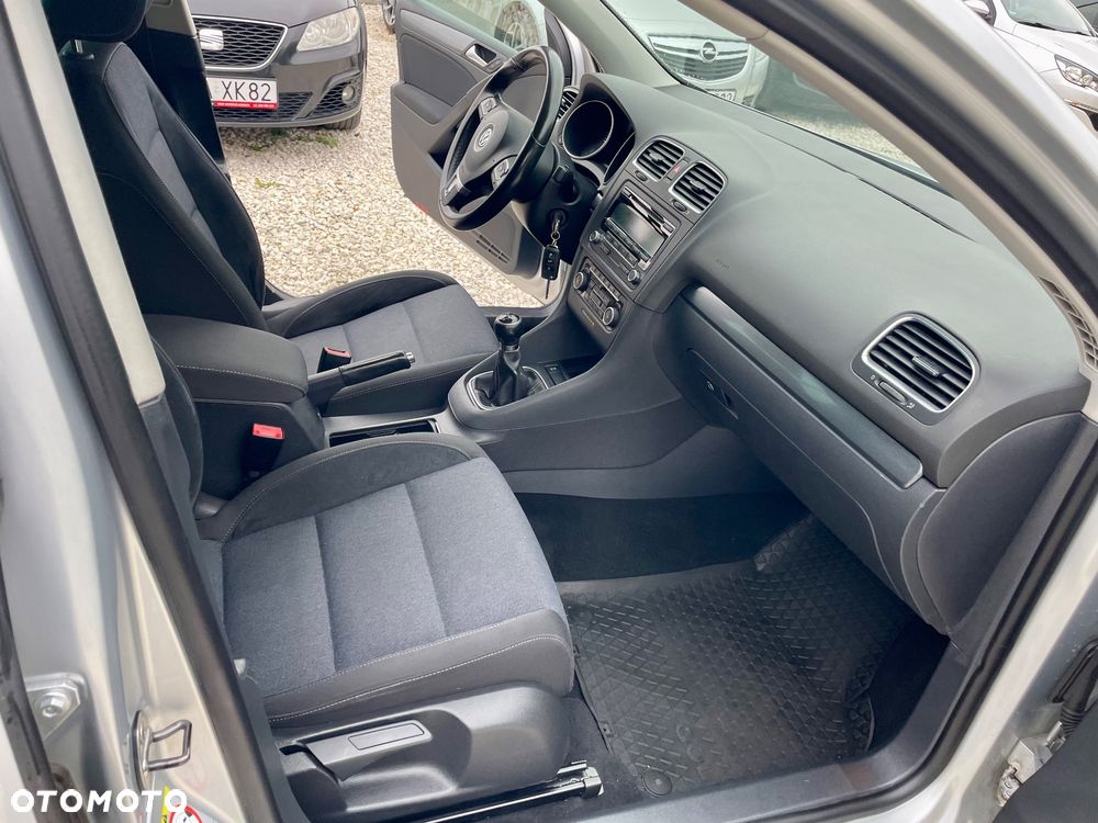 Volkswagen Golf 2011