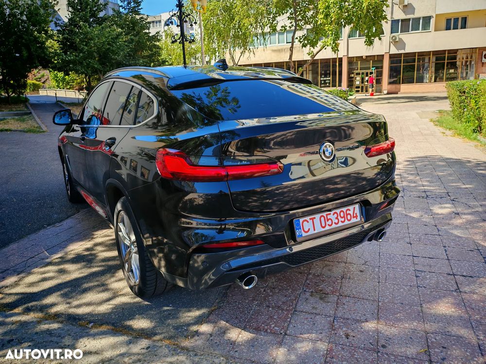 BMW X4 xDrive20d Aut. M Sport - 3