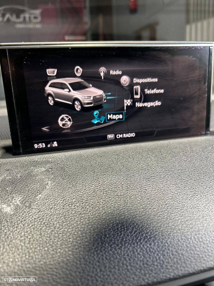 Audi Q7 3.0 TDI quattro S-line Tiptronic 7L - 20