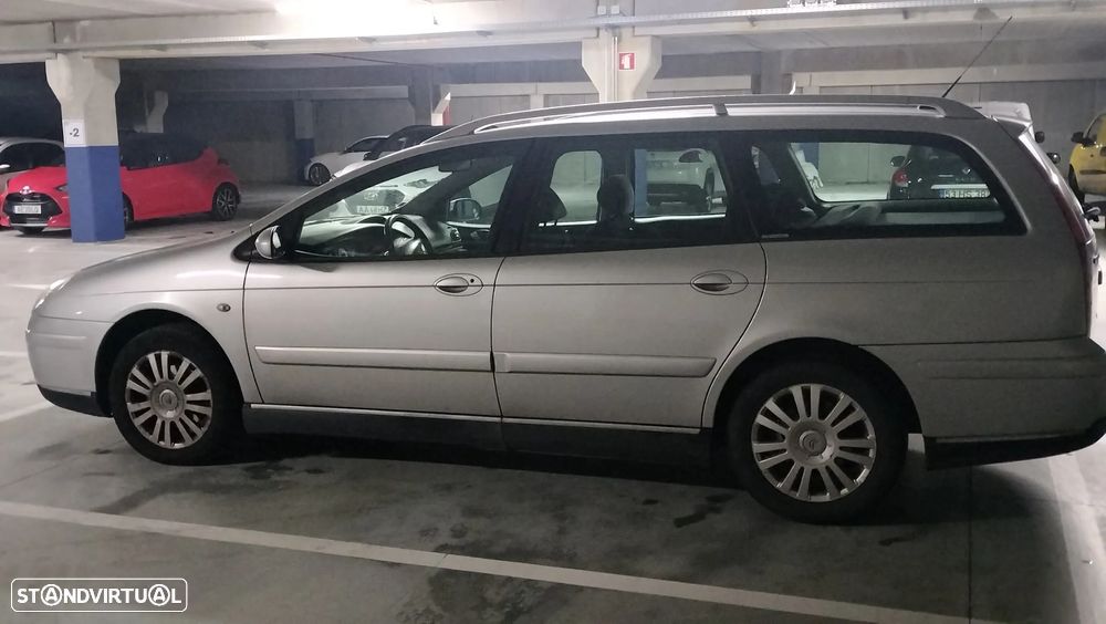 Citroën C5 Tourer - 12
