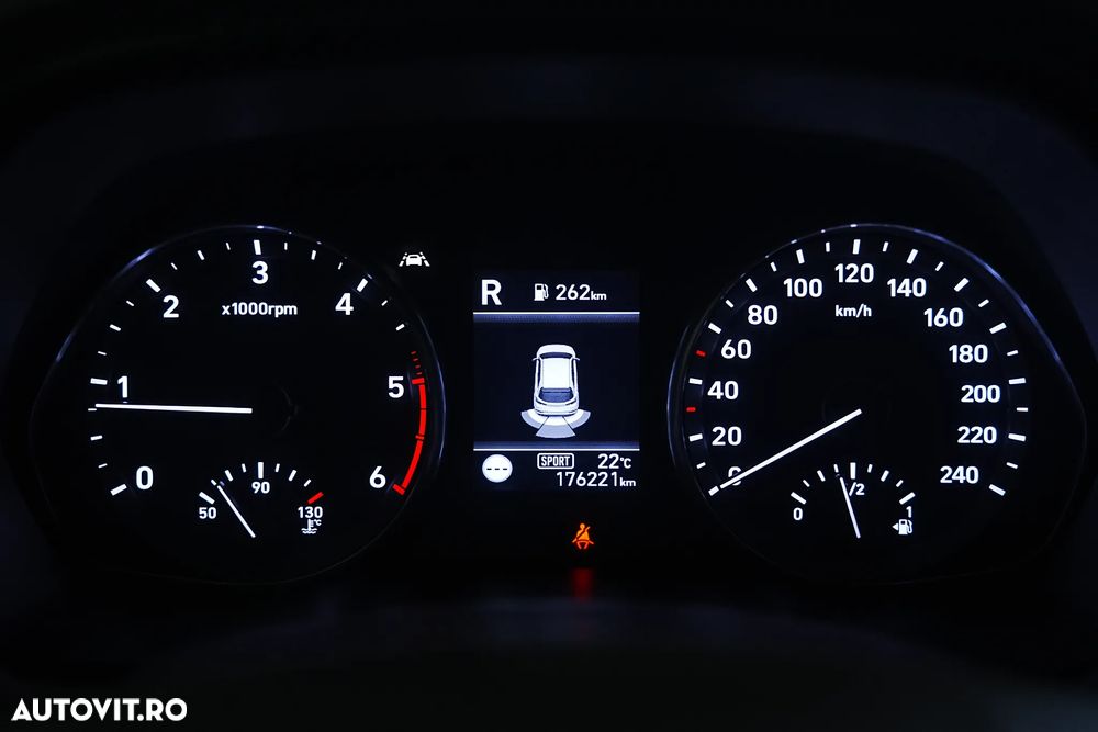 Hyundai i30 1.6 CRDI DCT Select - 40