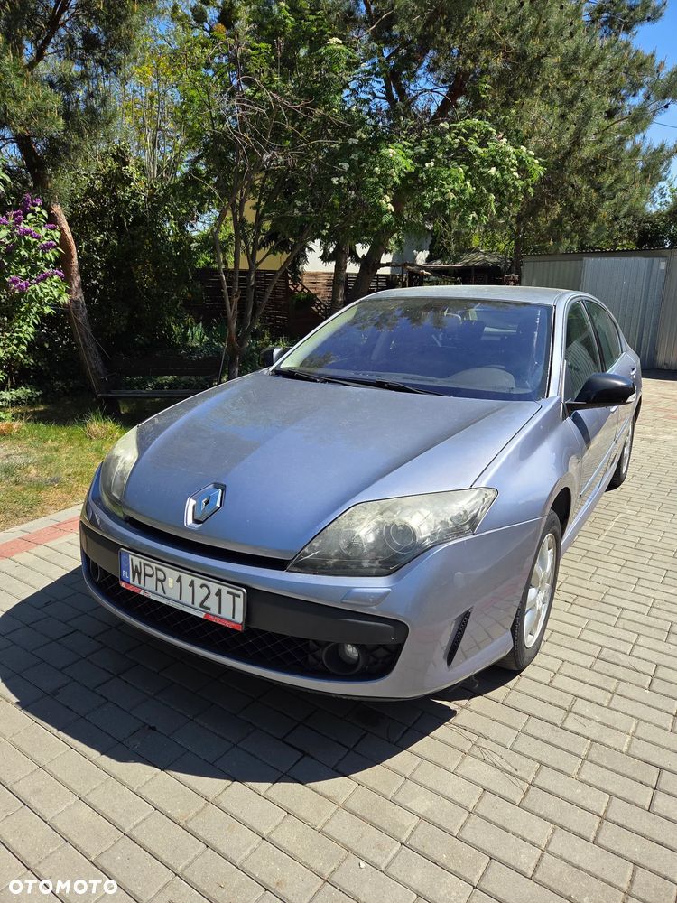 Renault Laguna ver-2-0-dci-luxe-dynamique - 1