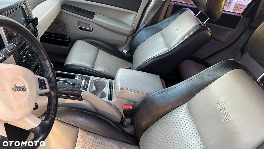 Jeep Grand Cherokee 3.0 CRD Limited - 5