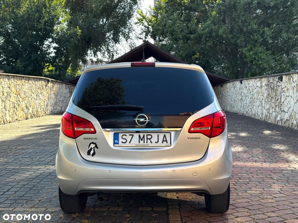 Opel Meriva 1.4 T Cosmo - 6