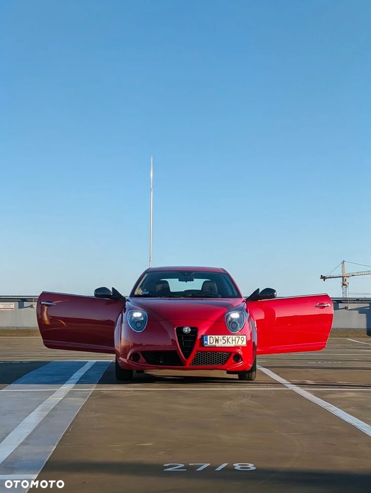 Alfa Romeo Mito - 12