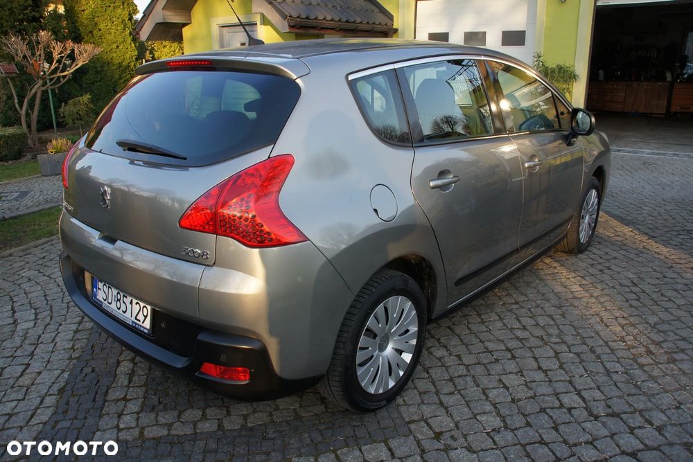 Peugeot 3008 HDi FAP 110 Platinum - 27