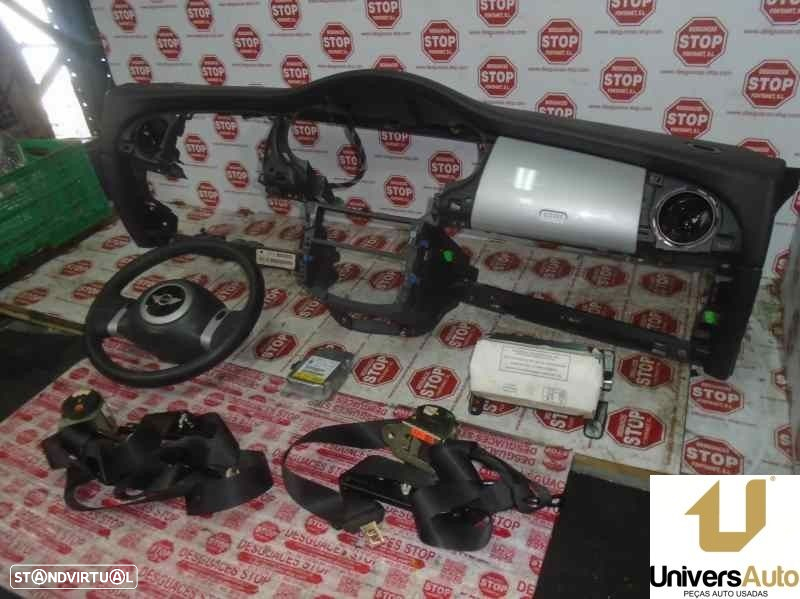 KIT AIRBAG MINI MINI 2003 -0285001430 - 3