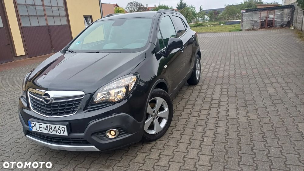 Opel Mokka 1.4 T Cosmo - 2