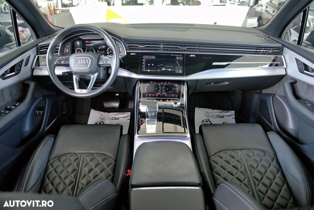 Audi Q7 55 TFSI e quattro tiptronic S line - 27