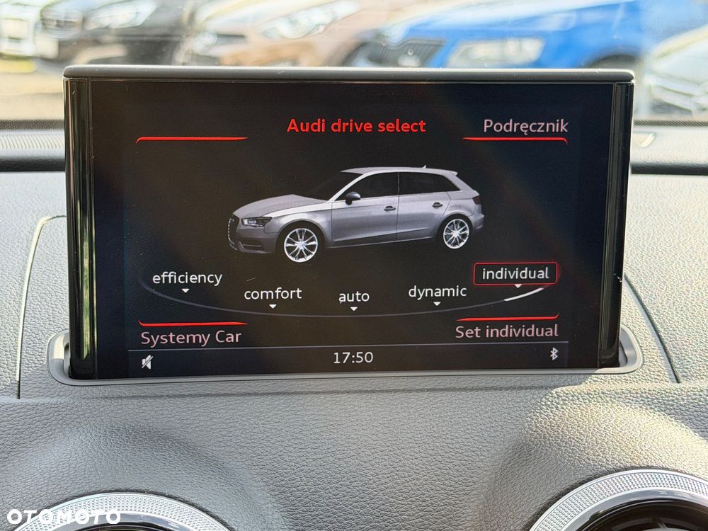 Audi A3 Sportback 2.0 TDI S tronic sport - 22