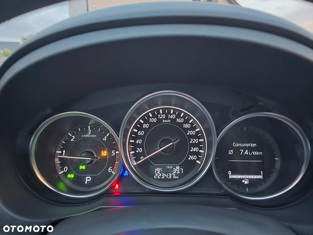 Mazda 6 2.2 D Skypassion I-ELoop - 9