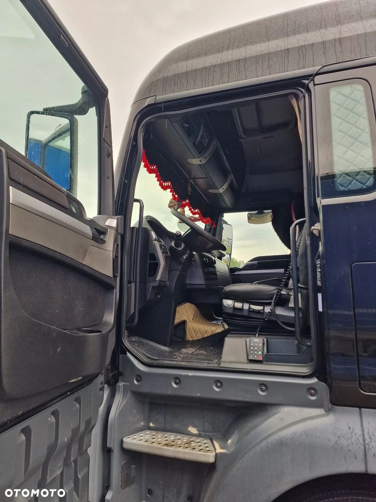 MAN TGX 18.440 EURO 6 MEGA - STUKI W SILNIKU - 15