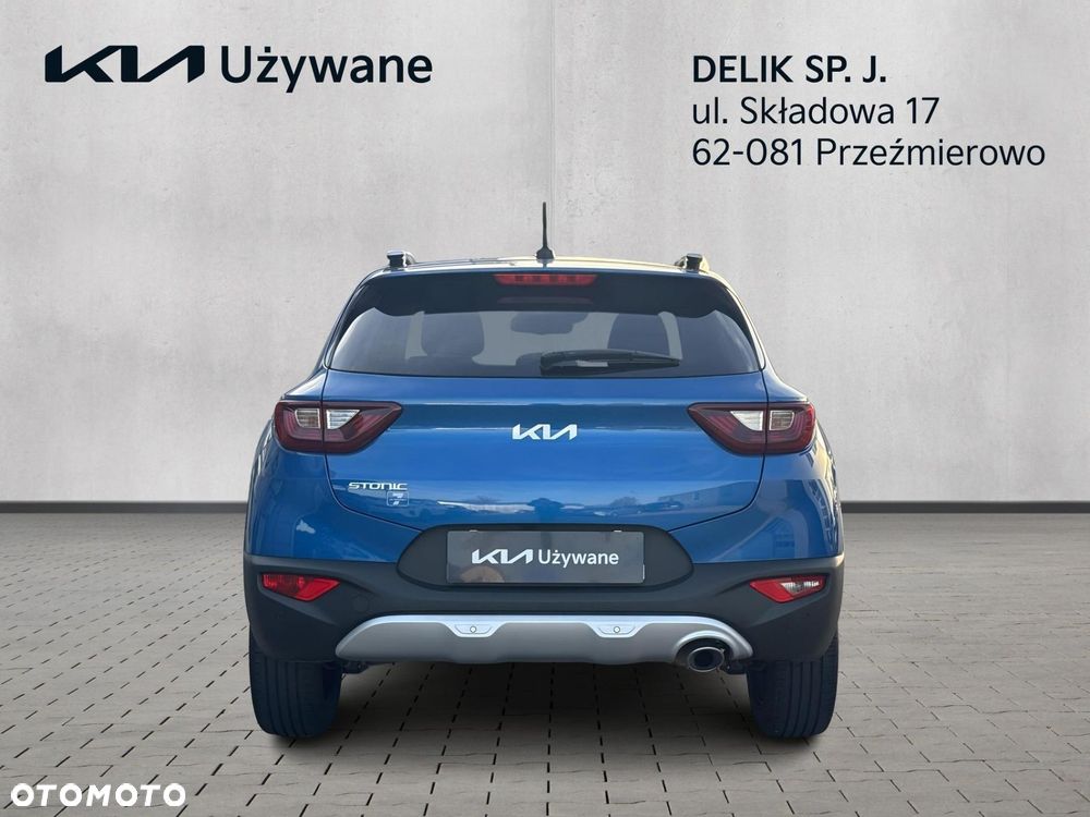 Kia Stonic 1.0 T-GDI MHEV L Business Line - 4
