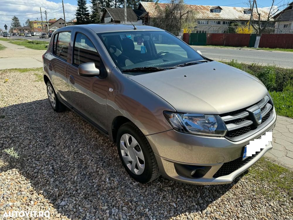Dacia Sandero 1.2 75CP Laureate - 6