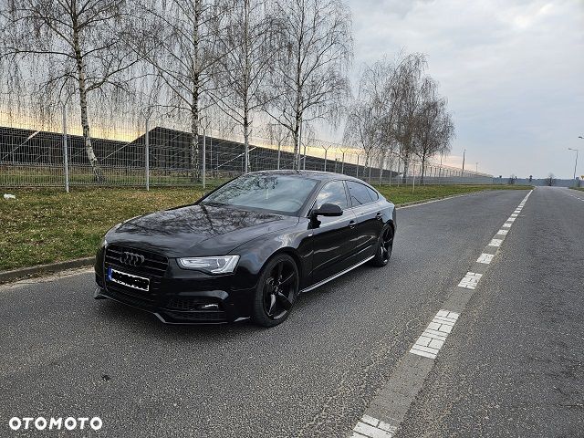 Audi A5 Sportback 2.0 TDI quattro S tronic - 1