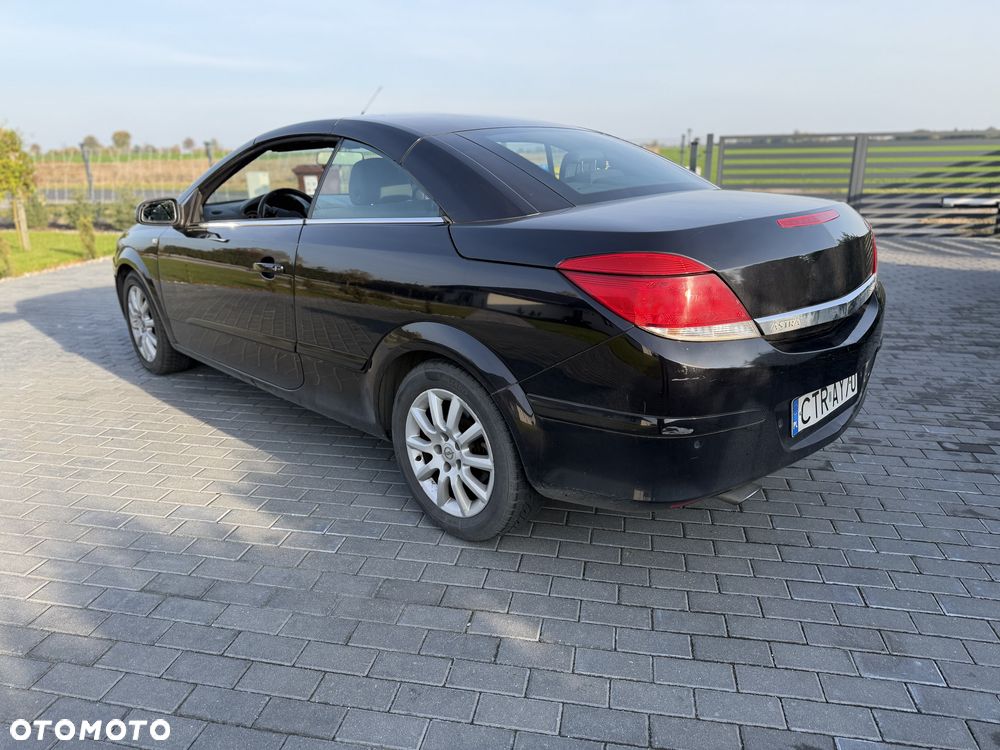 Opel Astra 2008 photo 4