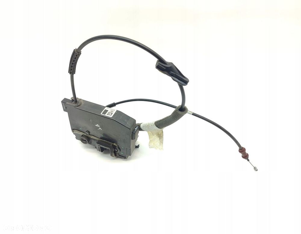 ZAMEK DRZWI PRAWY TYŁ TYLNY CITROEN C4 GRAND PICASSO II 7 PIN 9810311180 - 1