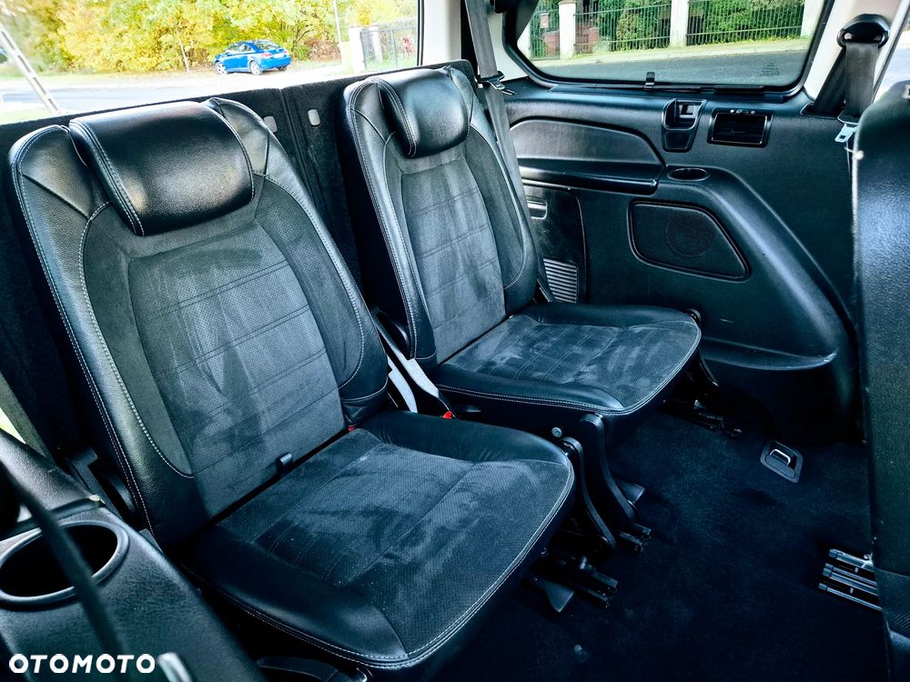 Ford Galaxy 2.0 TDCi Platinium X (Titanium) - 5