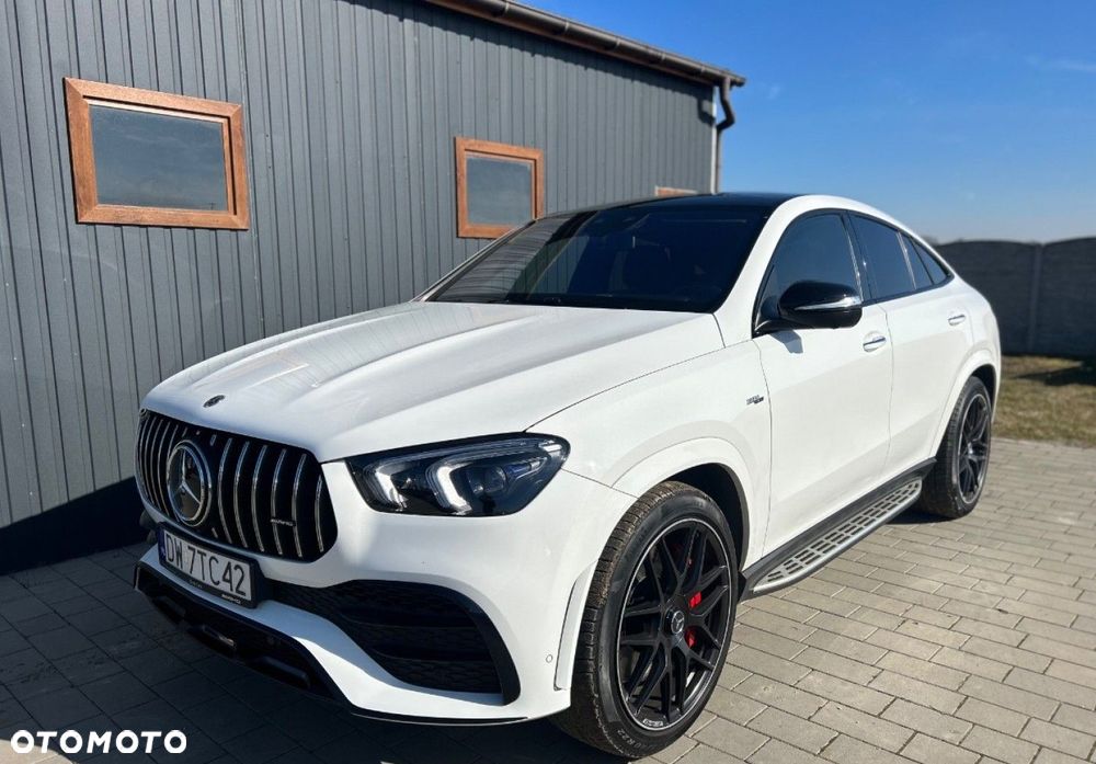 Mercedes-Benz GLE - 1