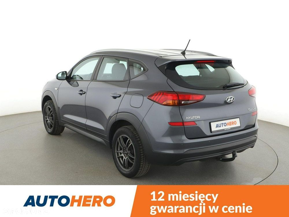 Hyundai Tucson 1.6 GDi 2WD Pure - 5