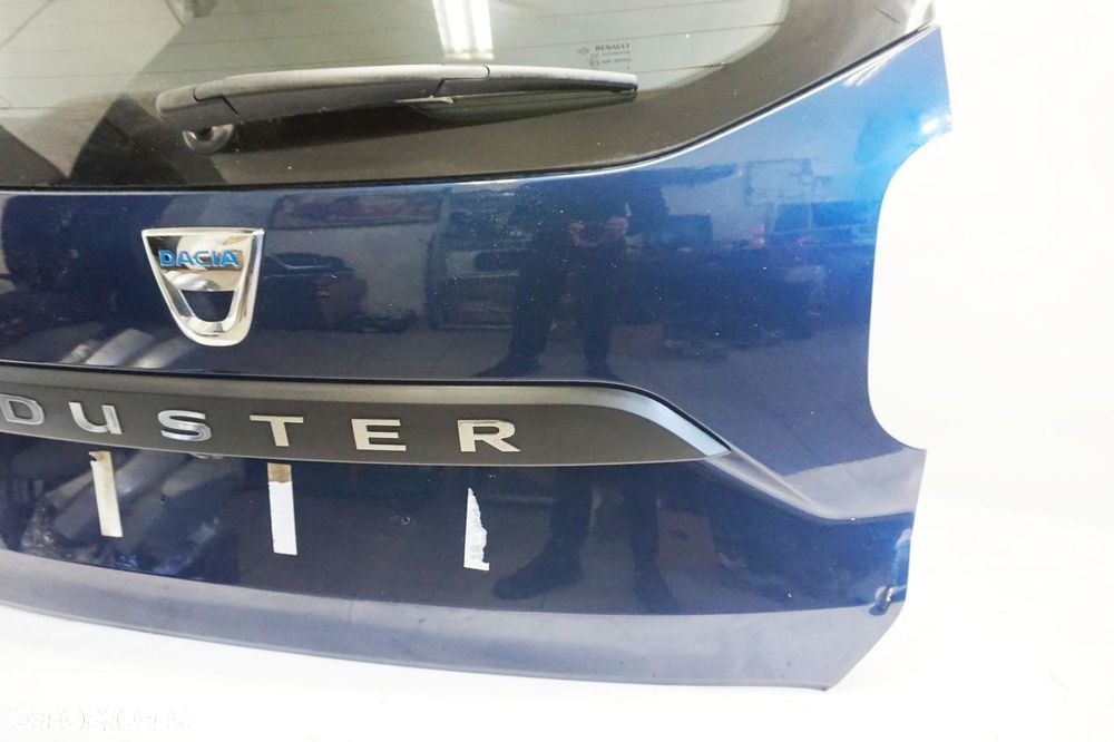 KLAPA BAGAZNIKA TYLNA KAMERA DACIA DUSTER II 2019R - 3