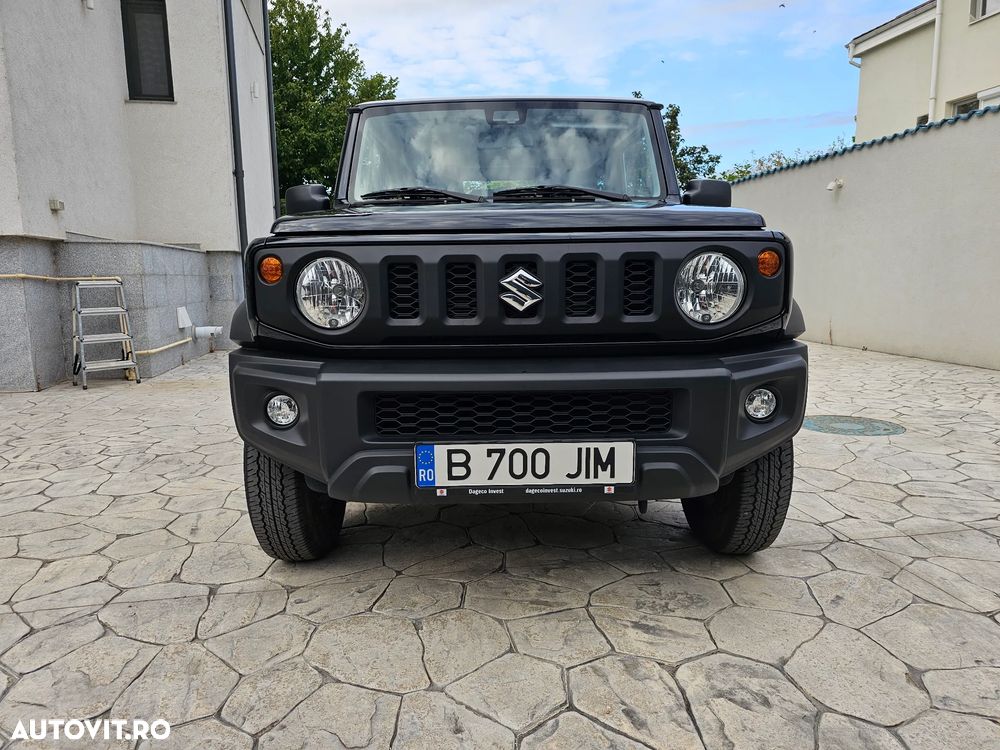 Suzuki Jimny 1.5 ALLGRIP Cool - 2