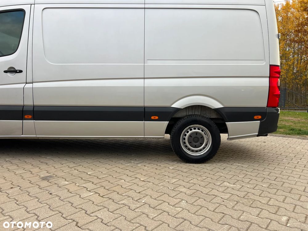Volkswagen CRAFTER - 21