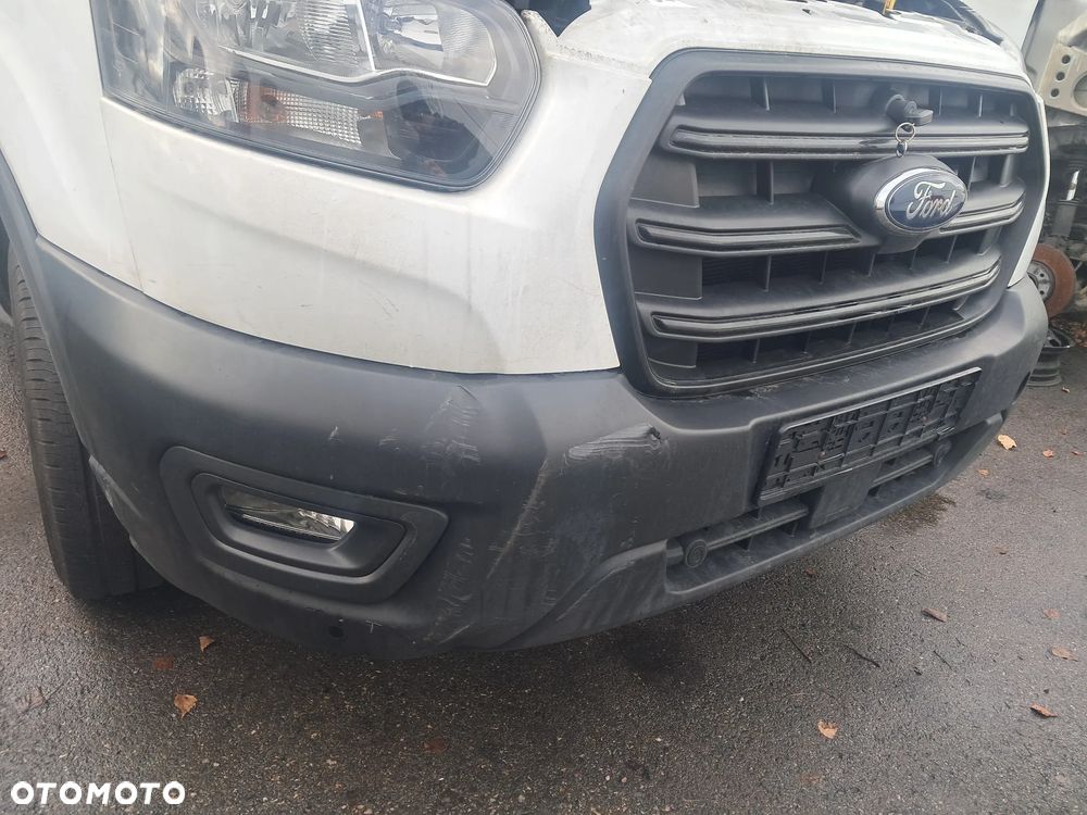 Ford Transit MK8 2.0 TDCI BKFB Części karoseria silnik skrzynia - 11
