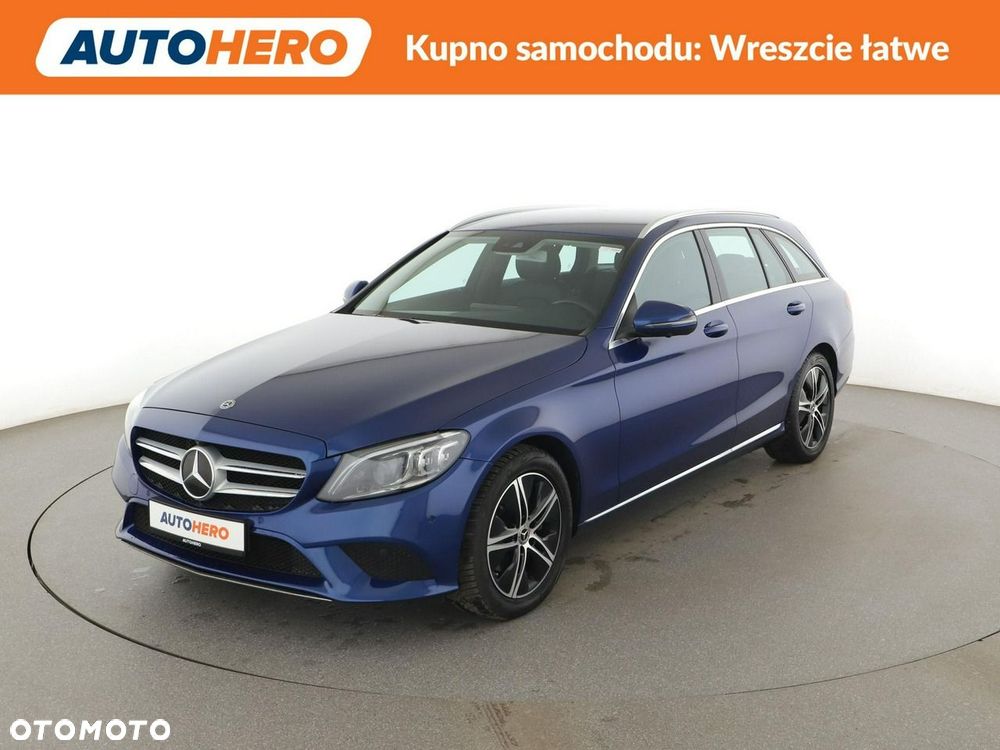 Mercedes-Benz Klasa C 200 d 9G-TRONIC Avantgarde - 2