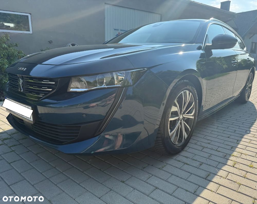 Peugeot 508 225 e-EAT8 ActivePack - 4