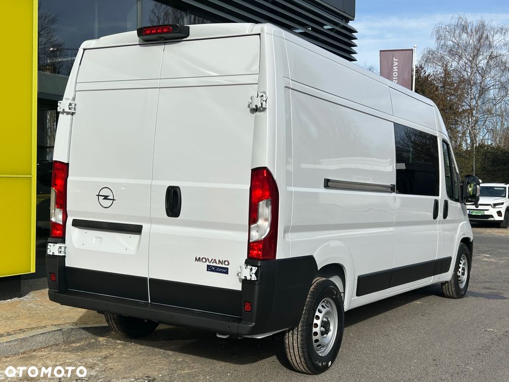 Opel Movano - 7