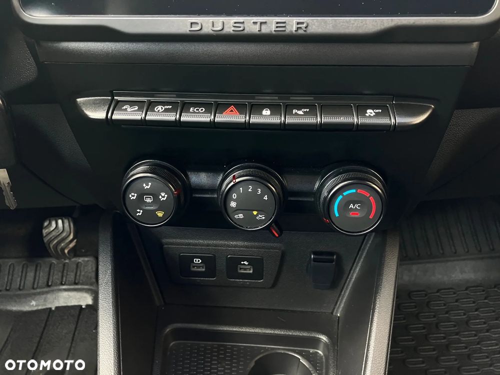 Dacia Duster 1.5 Blue dCi Expression 4WD - 29