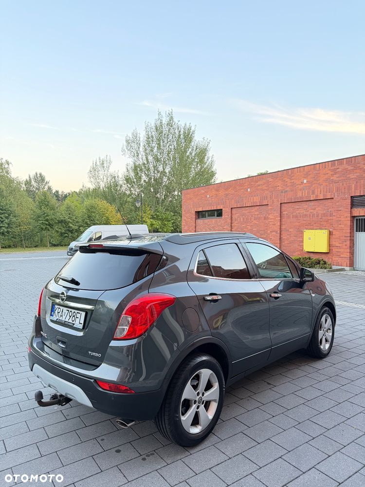 Opel Mokka X 1.4 T Enjoy S&S - 16