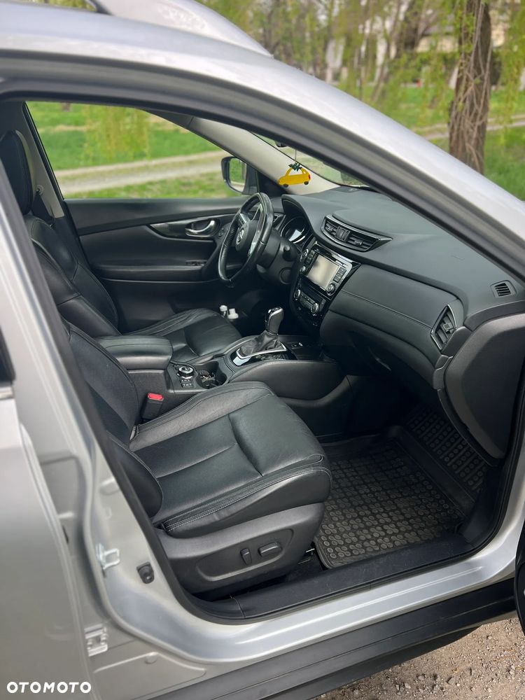 Nissan X-Trail 2.0 dCi Tekna Xtronic 4WD - 10