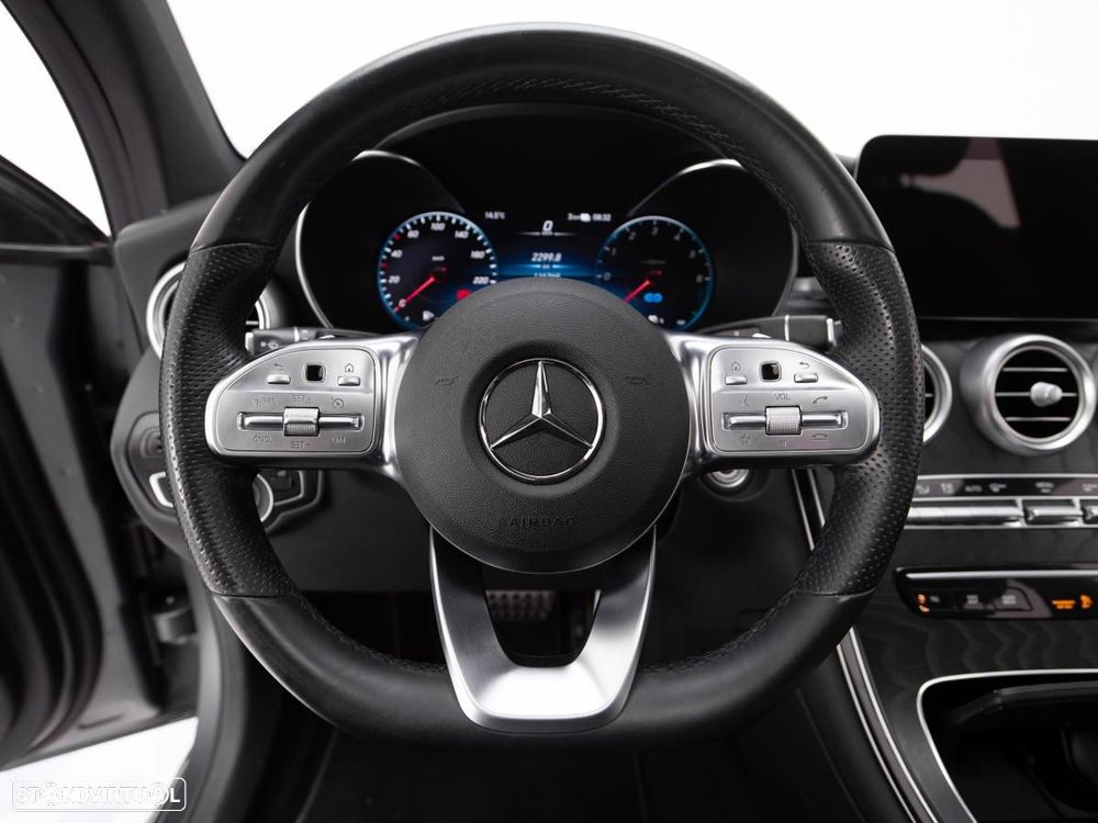 Mercedes-Benz GLC 300 de 4Matic 9G-TRONIC - 22