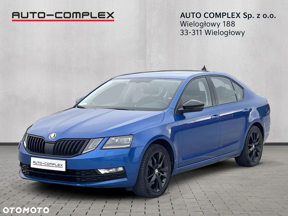 Skoda Octavia 2.0 TSI 4x4 Ambition DSG - 1