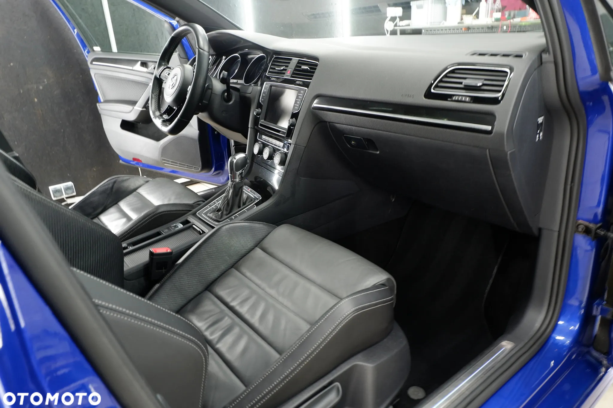 Volkswagen Golf VII 2.0 TSI BMT 4Mot R DSG - 21