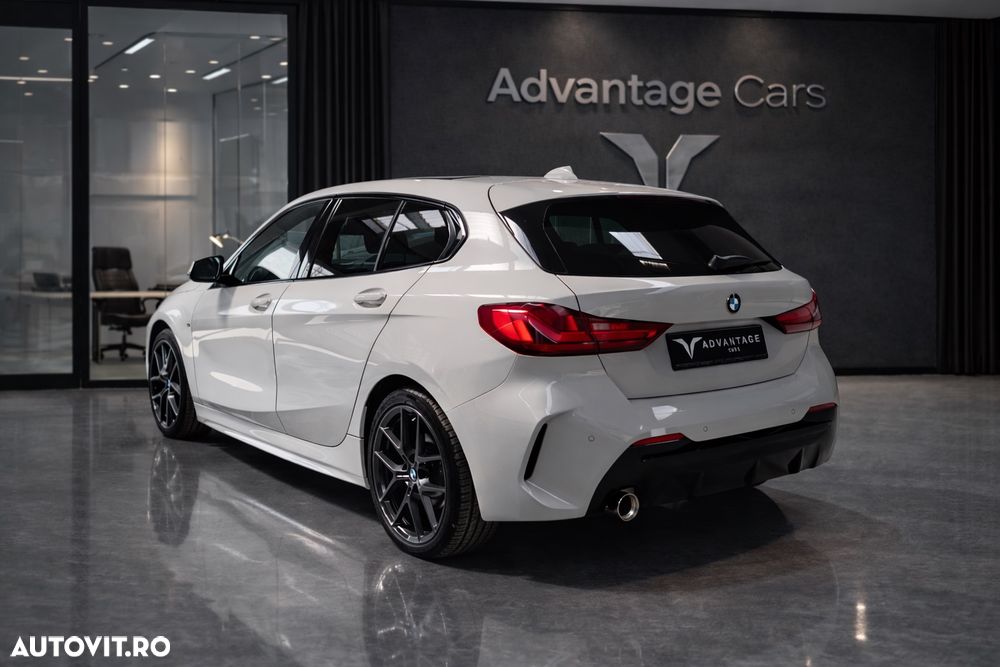 BMW Seria 1 - 5