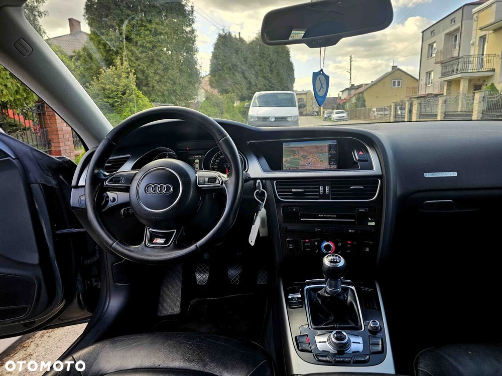 Audi A5 Sportback 2.0 TDI Quattro - 13