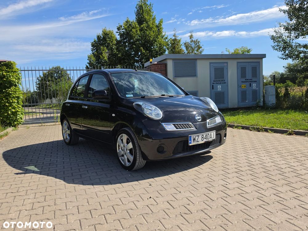 Nissan Micra 1.2 I-WAY + - 9