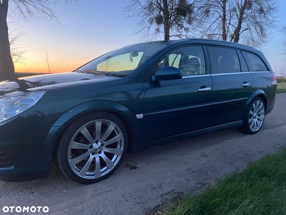 Opel Vectra 1.9 CDTI Elegance ActiveSelect - 3