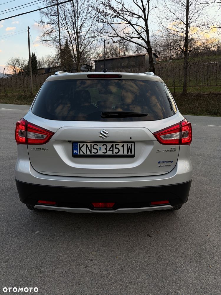 Suzuki SX4 S-Cross 1.4 SHVS Premium 4WD - 38