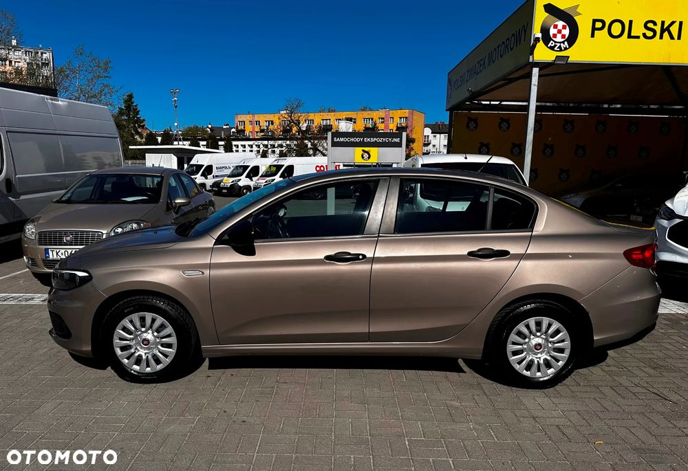 Fiat Tipo 1.4 16V EU6d - 8