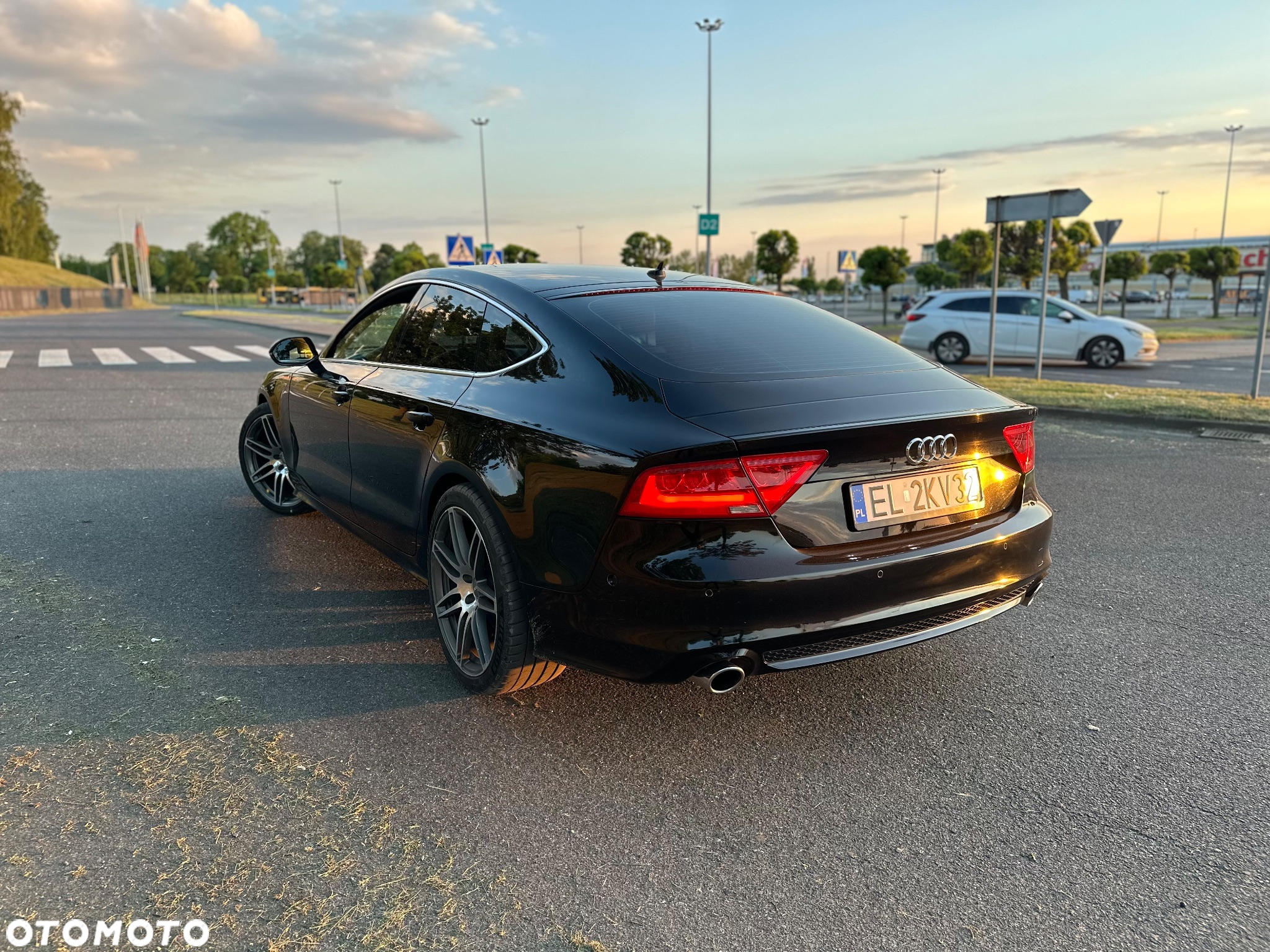 Audi A7 Sportback 3.0 TDI Quattro Tiptronic - 4